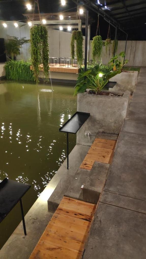 Backyard Guest House Banjar (West Java) Exterior foto
