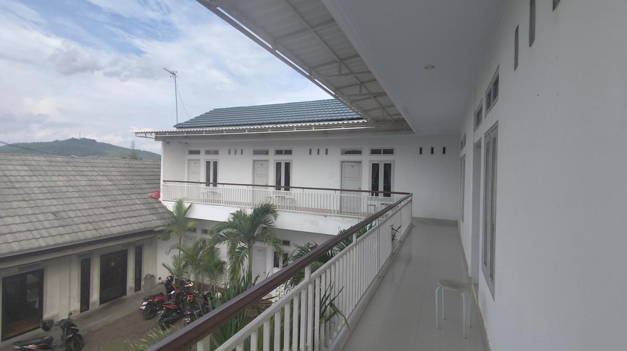 Backyard Guest House Banjar (West Java) Exterior foto